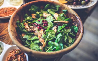 ¿PORQUÉ NO PIERDO PESO SI ESTOY COMIENDO SANO?