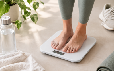 6 razones por las que puedes pesar 2 kilos más y no ser grasa.